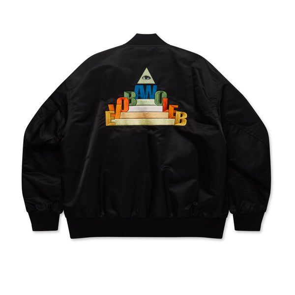 Undercover - Men’s Wool Blouson - (Black)