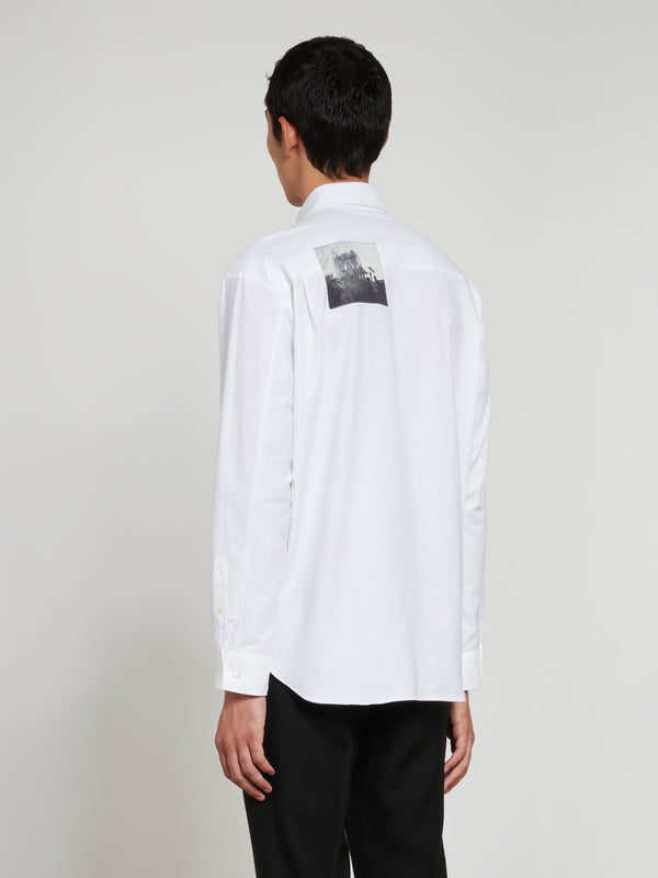 Undercover - Men’s Psycho Shirt - (White)