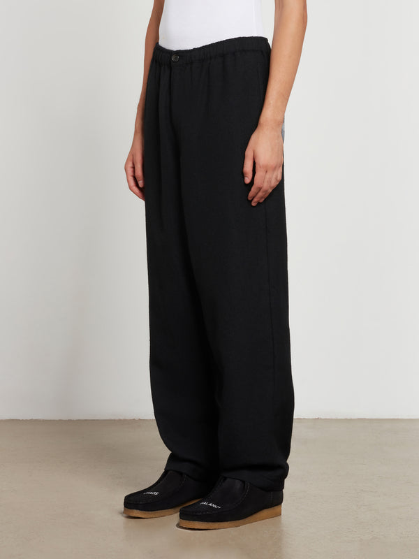 Undercover - Men’s Psycho Wool Trousers - (Black)