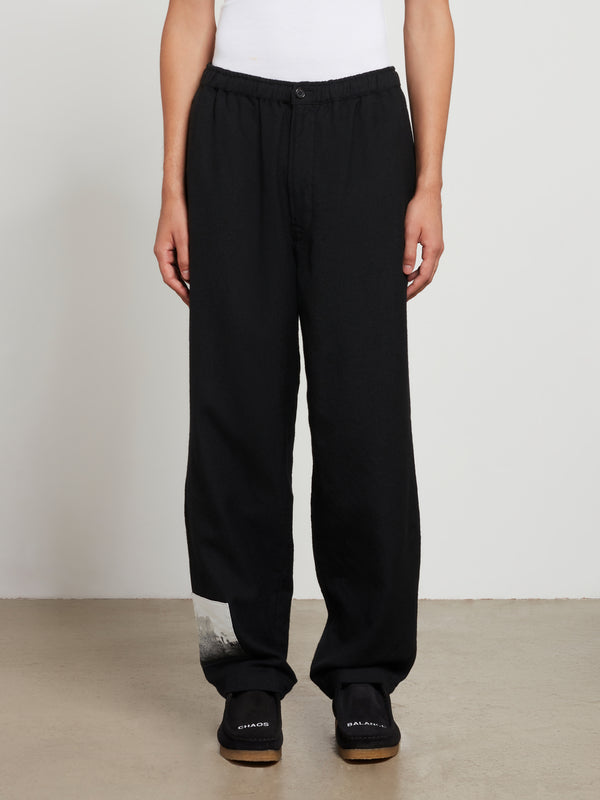 Undercover - Men’s Psycho Wool Trousers - (Black)