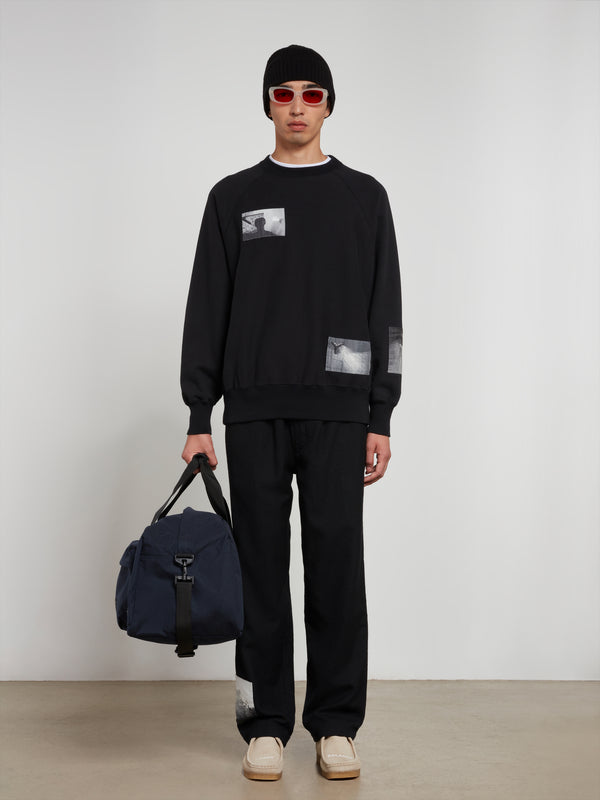 Undercover - Men’s Psycho Wool Trousers - (Black)