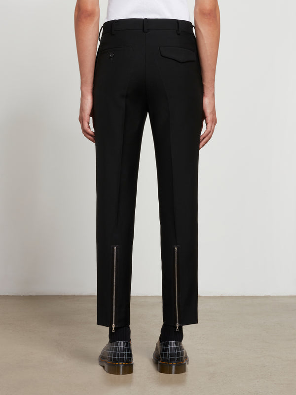 Undercover - Men’s Zip Trousers - (Black)