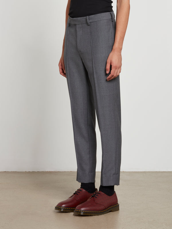 Undercover - Men’s Zip Trousers - (Top Grey)