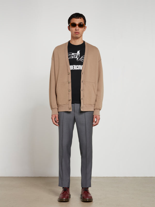 Undercover - Men’s Zip Trousers - (Top Grey)