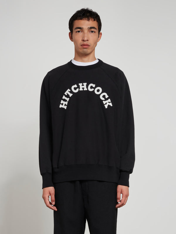 Undercover - Men’s Hitchcock Sweatshirt - (Black)