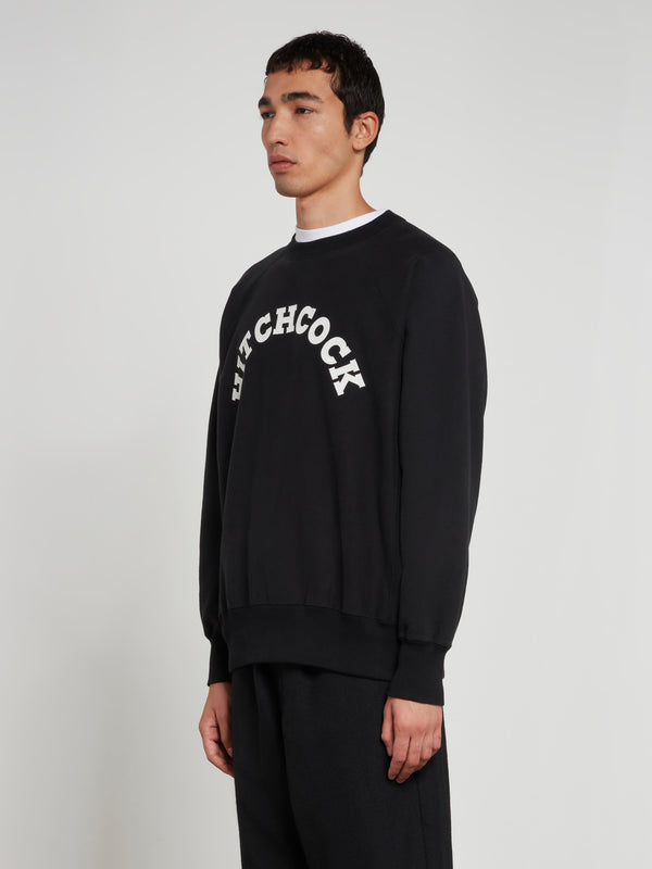 Undercover - Men’s Hitchcock Sweatshirt - (Black)
