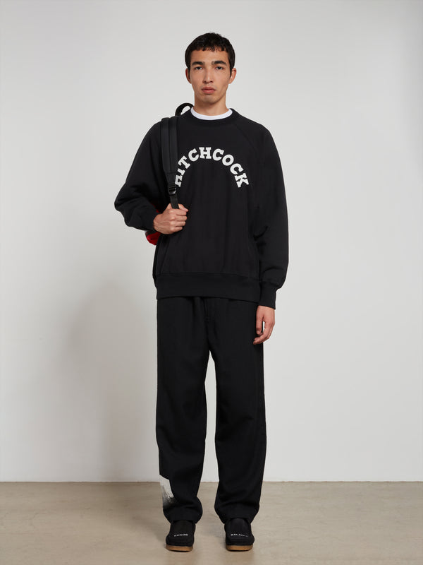 Undercover - Men’s Hitchcock Sweatshirt - (Black)