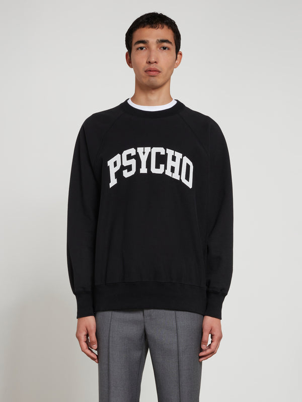 Undercover - Men’s Psycho Sweatshirt - (Black)
