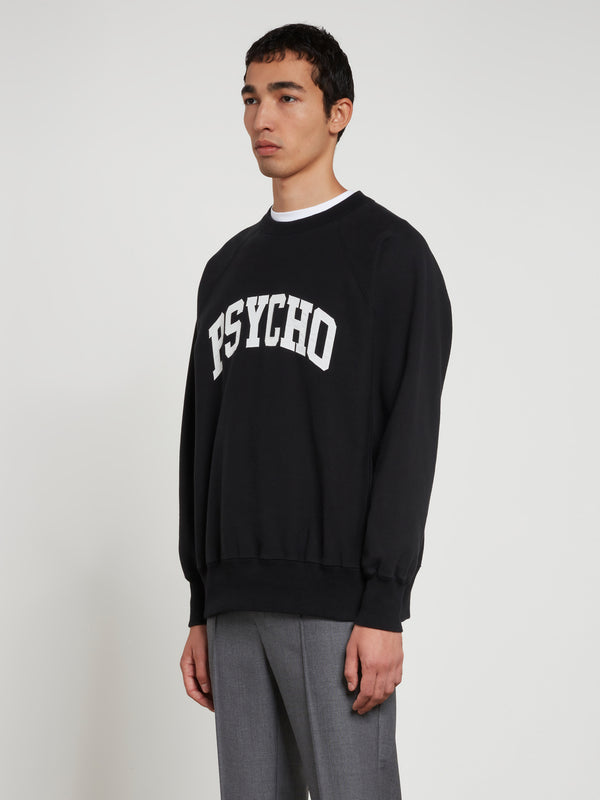 Undercover - Men’s Psycho Sweatshirt - (Black)