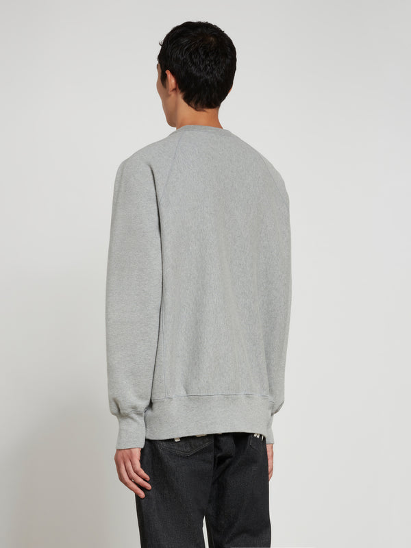 Undercover - Men’s Psycho Sweatshirt - (Top Grey)