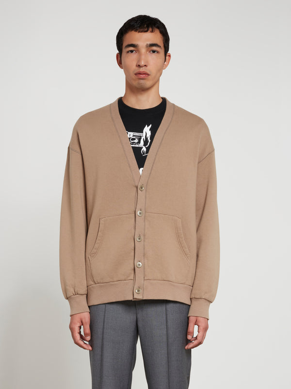 Undercover - Men’s Cardigan - (Beige)