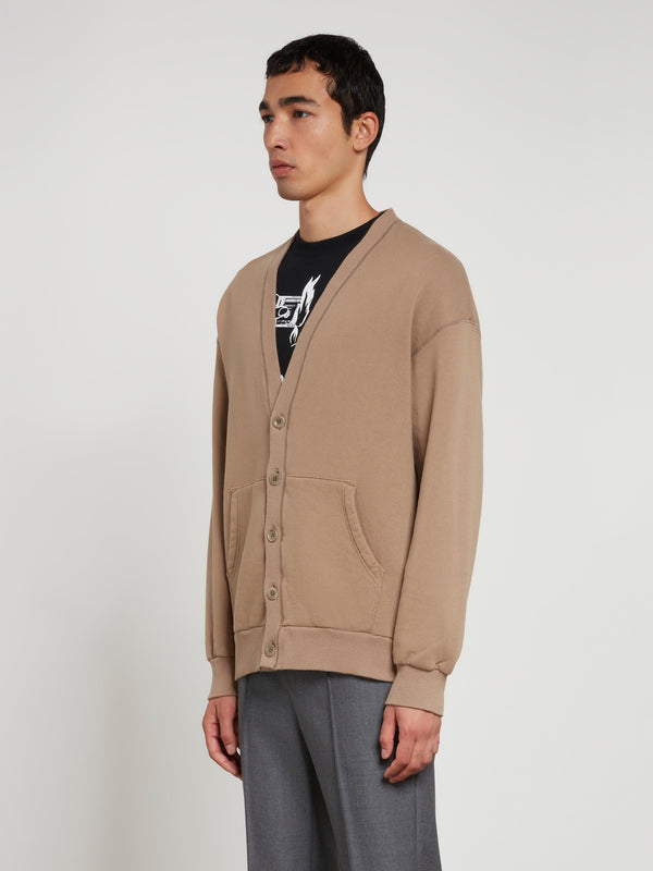 Undercover - Men’s Cardigan - (Beige)