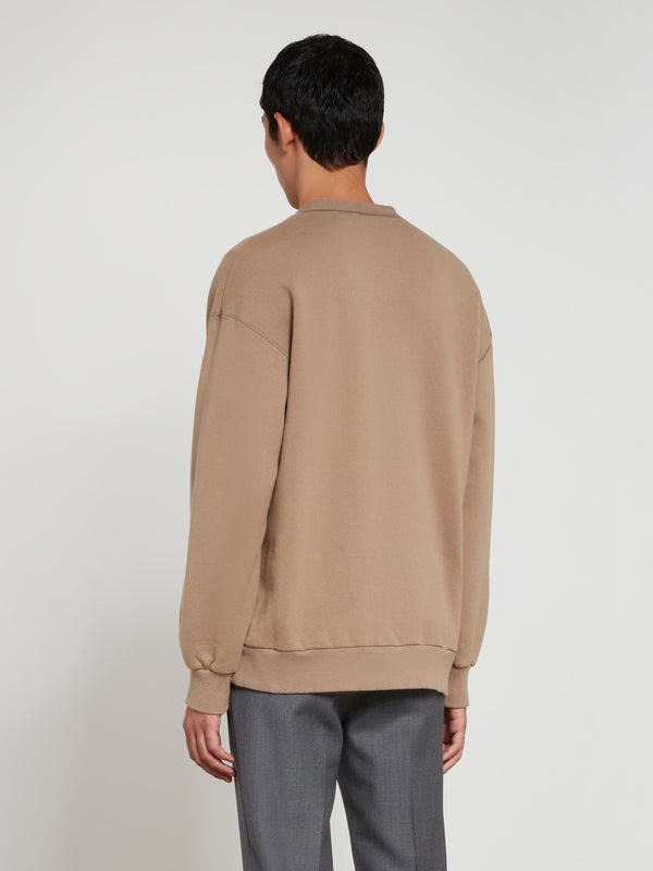 Undercover - Men’s Cardigan - (Beige)