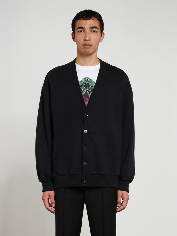 Undercover - Men’s Cardigan - (Black)
