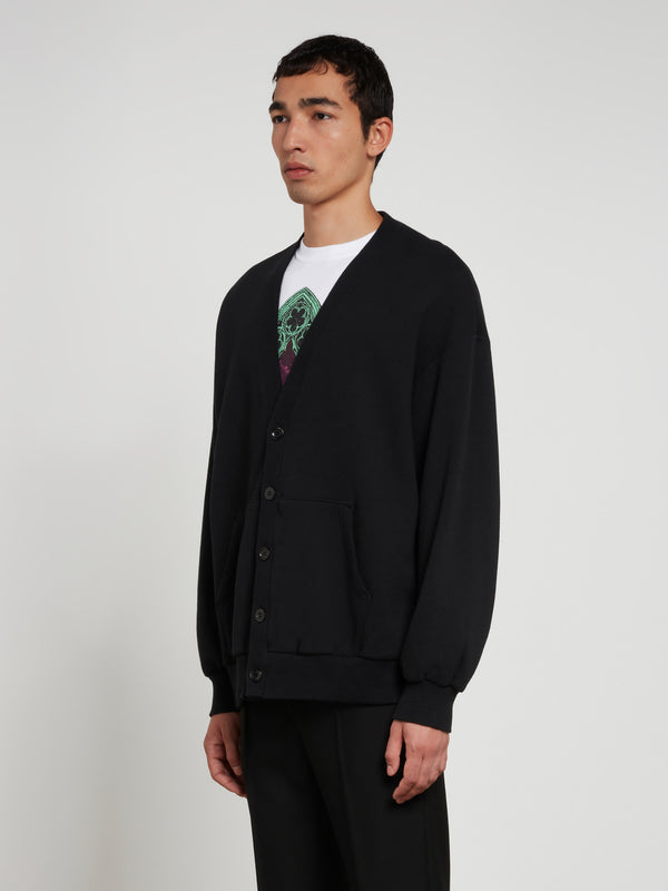 Undercover - Men’s Cardigan - (Black)