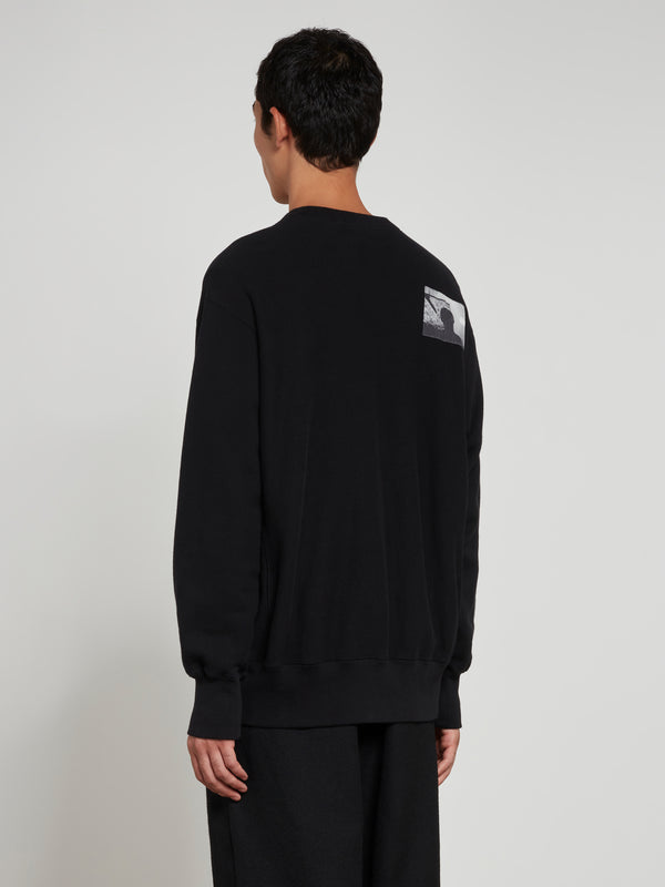 Undercover - Men’s Psycho Sweatshirt - (Black)