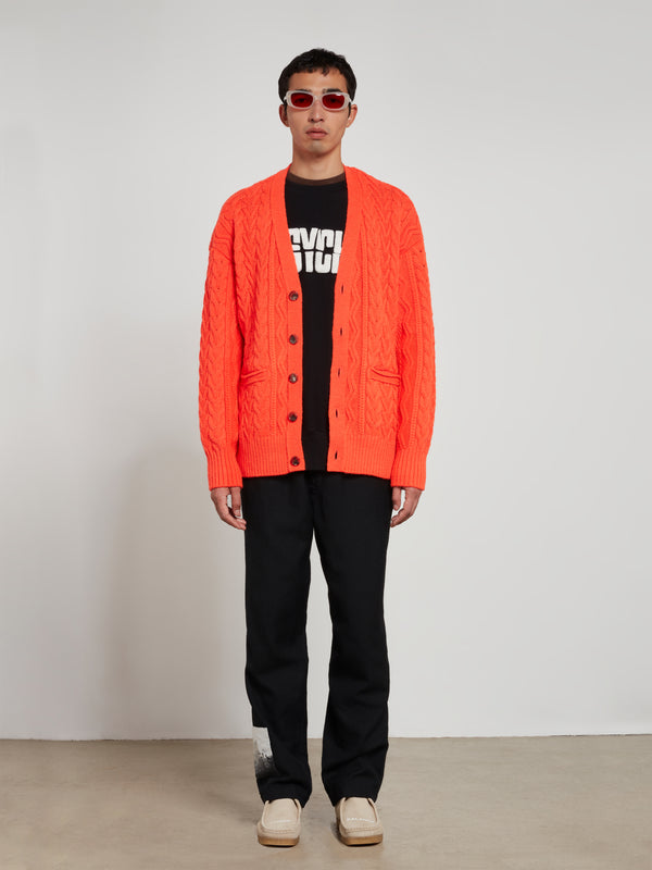 Undercover - Men’s Psycho Sweatshirt - (Black)
