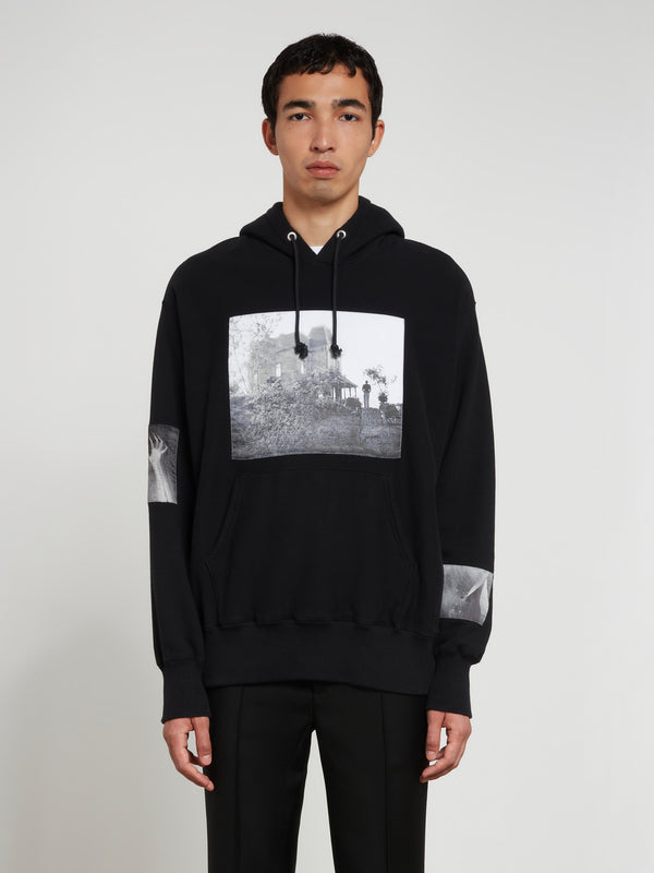 Undercover - Men’s Psycho Hoodie - (Black)