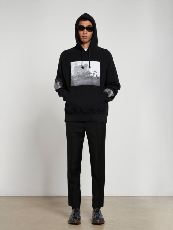 Undercover - Men’s Psycho Hoodie - (Black)