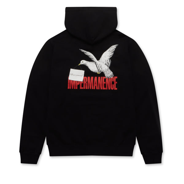 Undercover - Men’s Impermanence Hoodie - (Black)