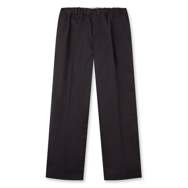 Danton - Easy Pants - (Charcoal)