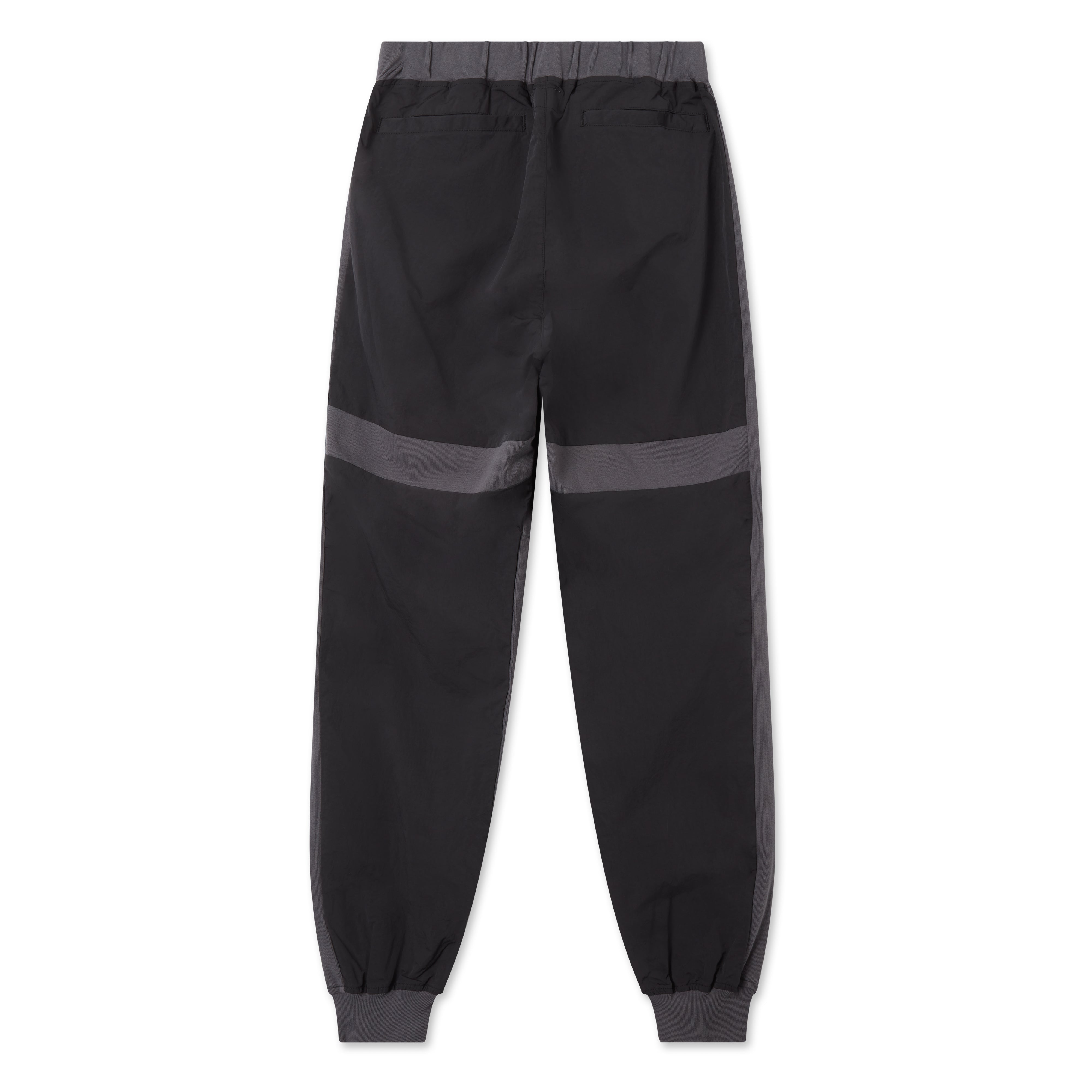 Cav Empt Rib Seam Warm Up Pants Black