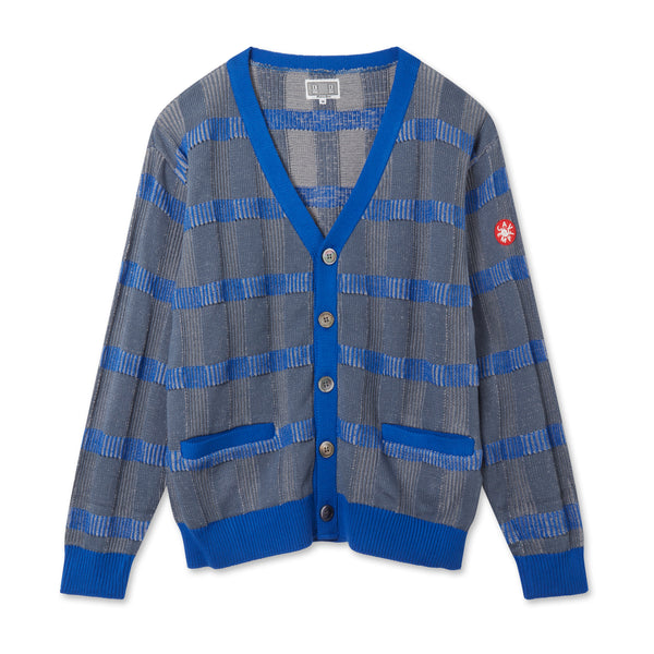 Cav Empt - V/H Cardigan - (Navy)
