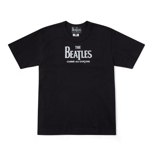 CDG Beatles - Logo T-Shirt - (Black)