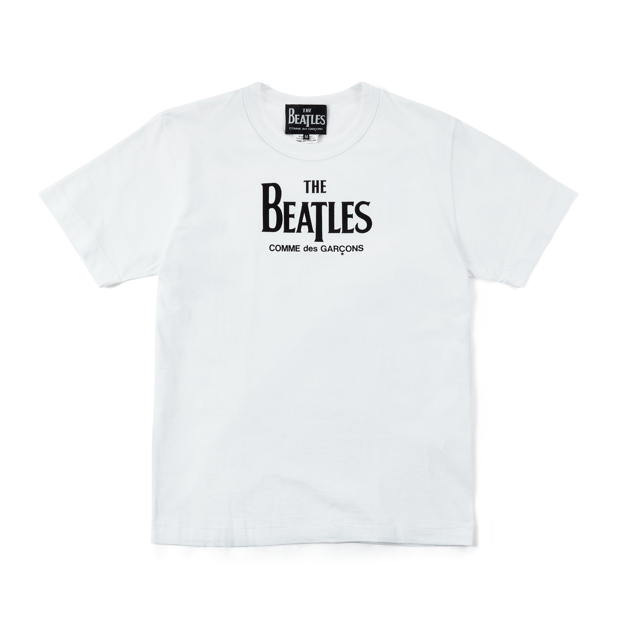CDG Beatles - Logo - (White) view 1