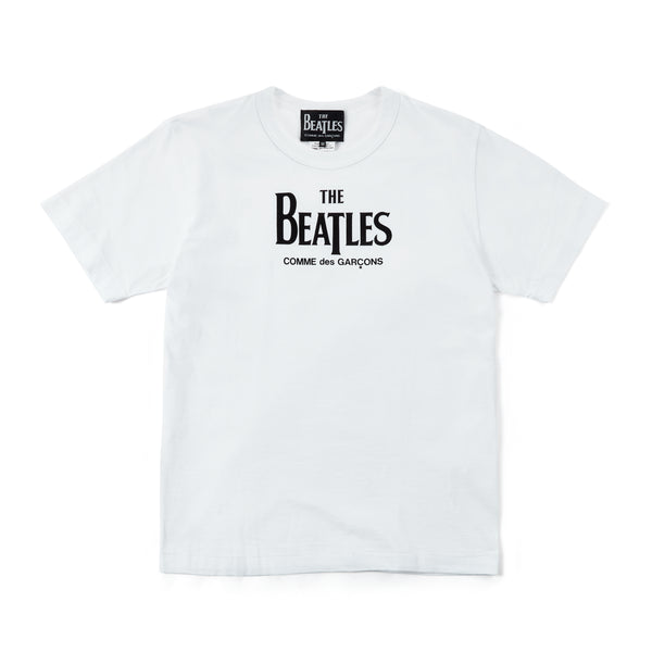 CDG Beatles - Logo - (White)