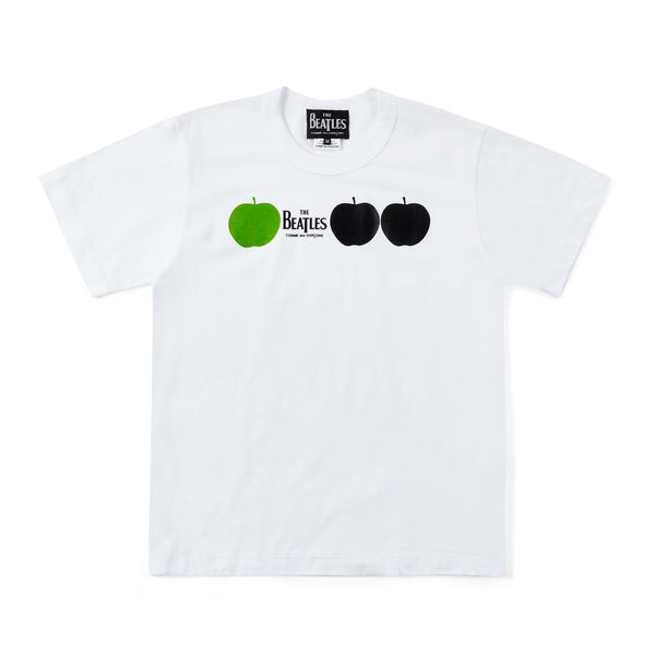 CDG Beatles - Logo T-Shirt - (White)