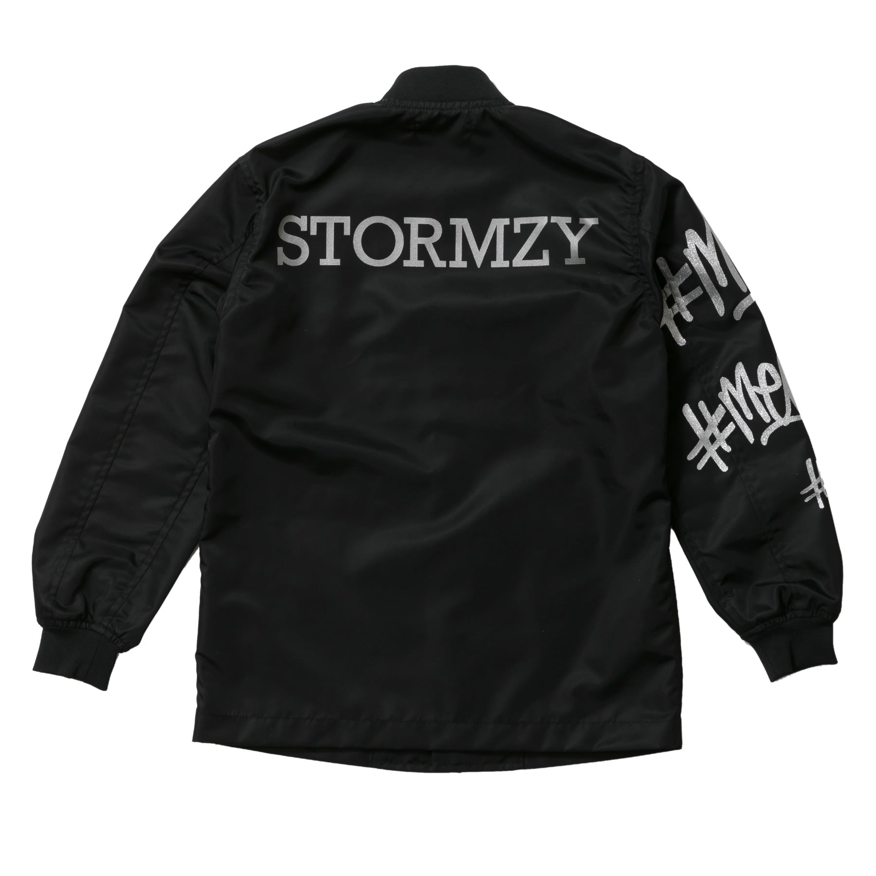 激レア] COMME des GARÇONS Stormzy ブルゾン オンライン買取 メンズ