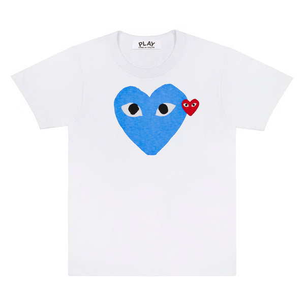 Play - T-Shirt - (Blue)