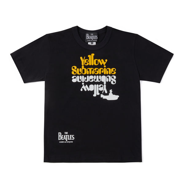 CDG Beatles - T-Shirt - (Black)
