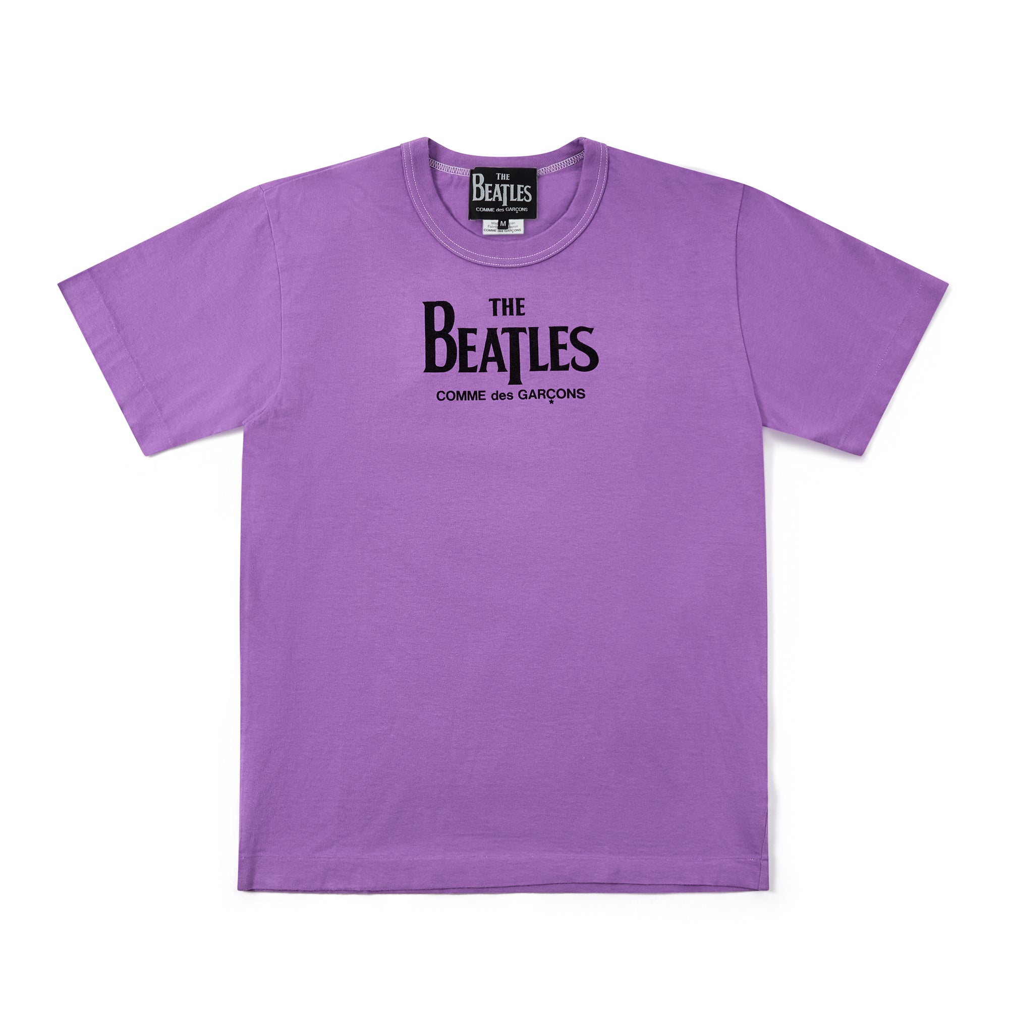 CDG Beatles - T-Shirt - (Purple) view 1