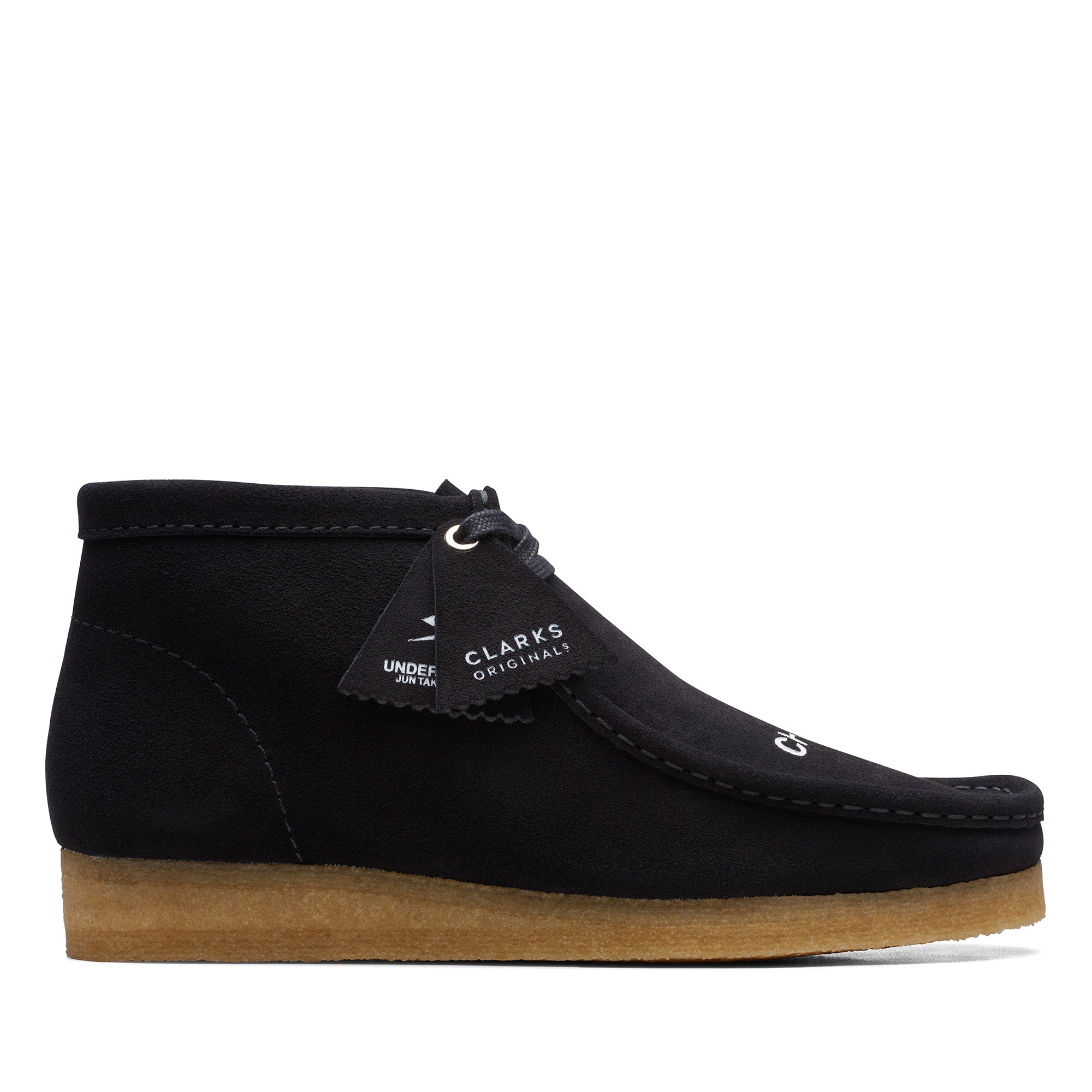 Undercover Shoes (Black) AW22 - UC2B4F03 | Dover Street Market E-Shop ...