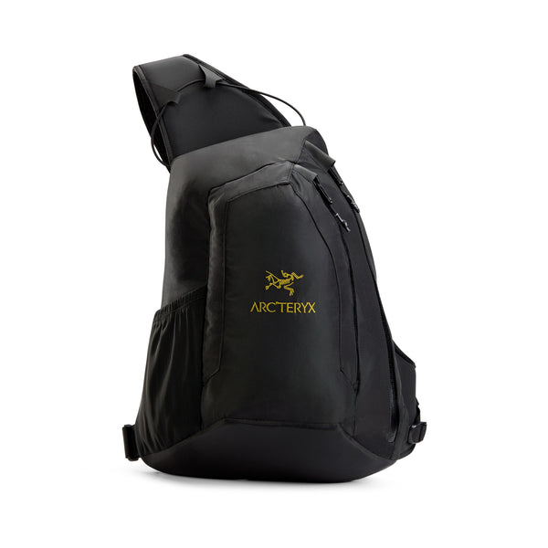 Arc’teryx System_A - Quiver Crossbody Pack - (Black Ash)