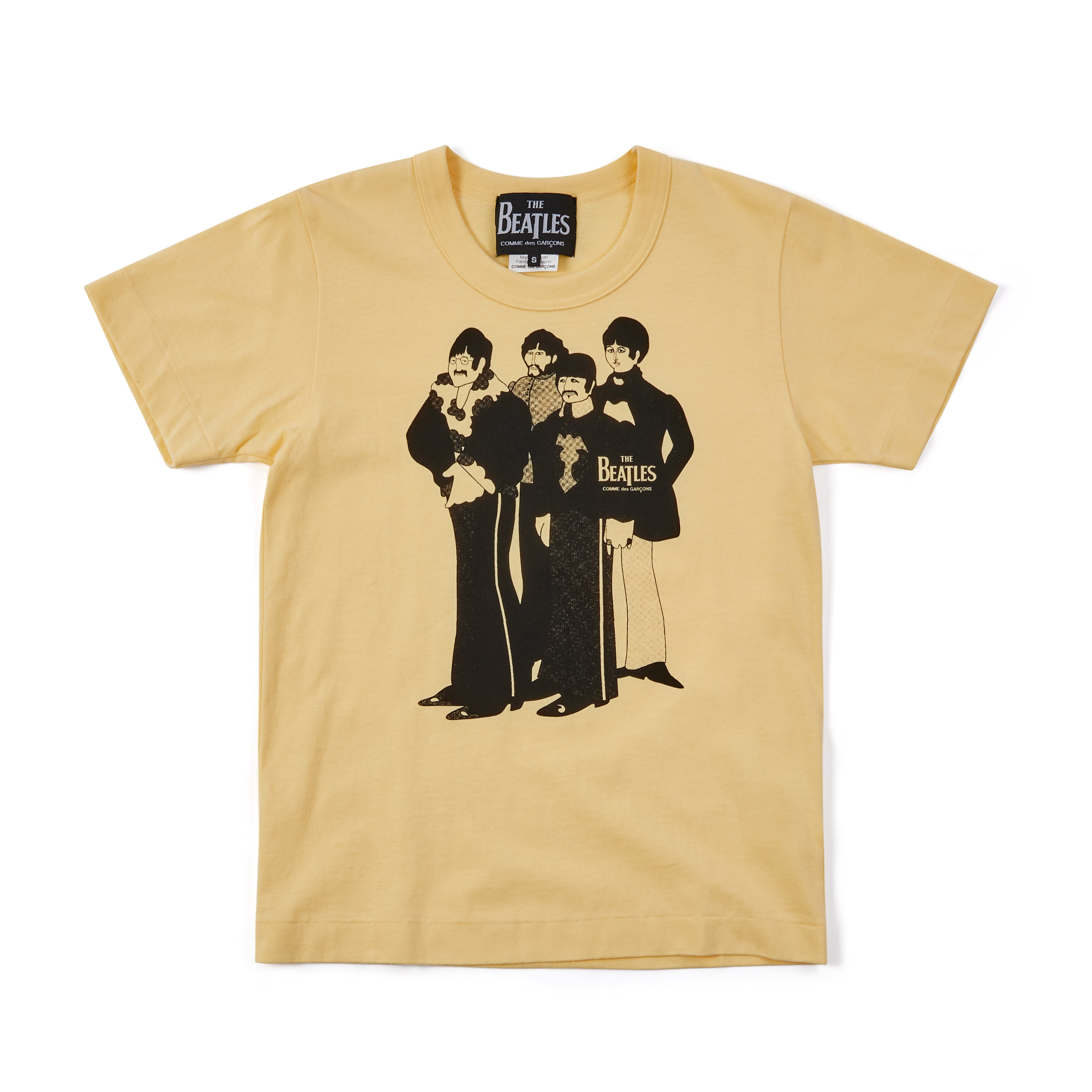 CDG Beatles: T-Shirt | Dover Street Market London