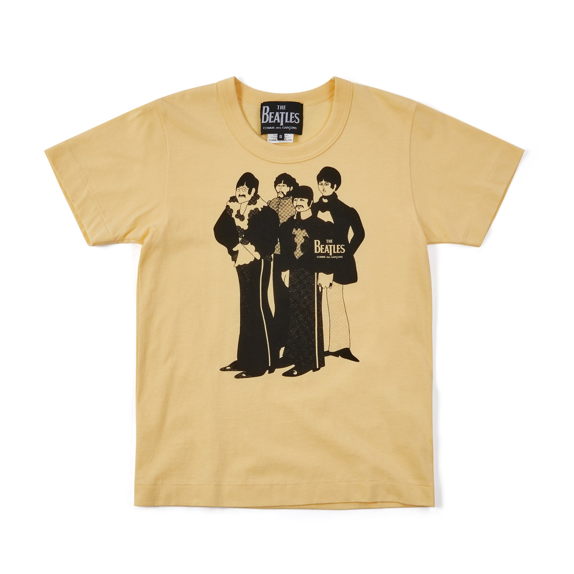 CDG Beatles - T-Shirt view 1