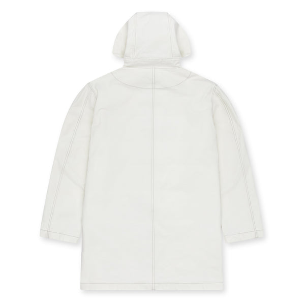 3Man - Men’s Work Parka - (White)