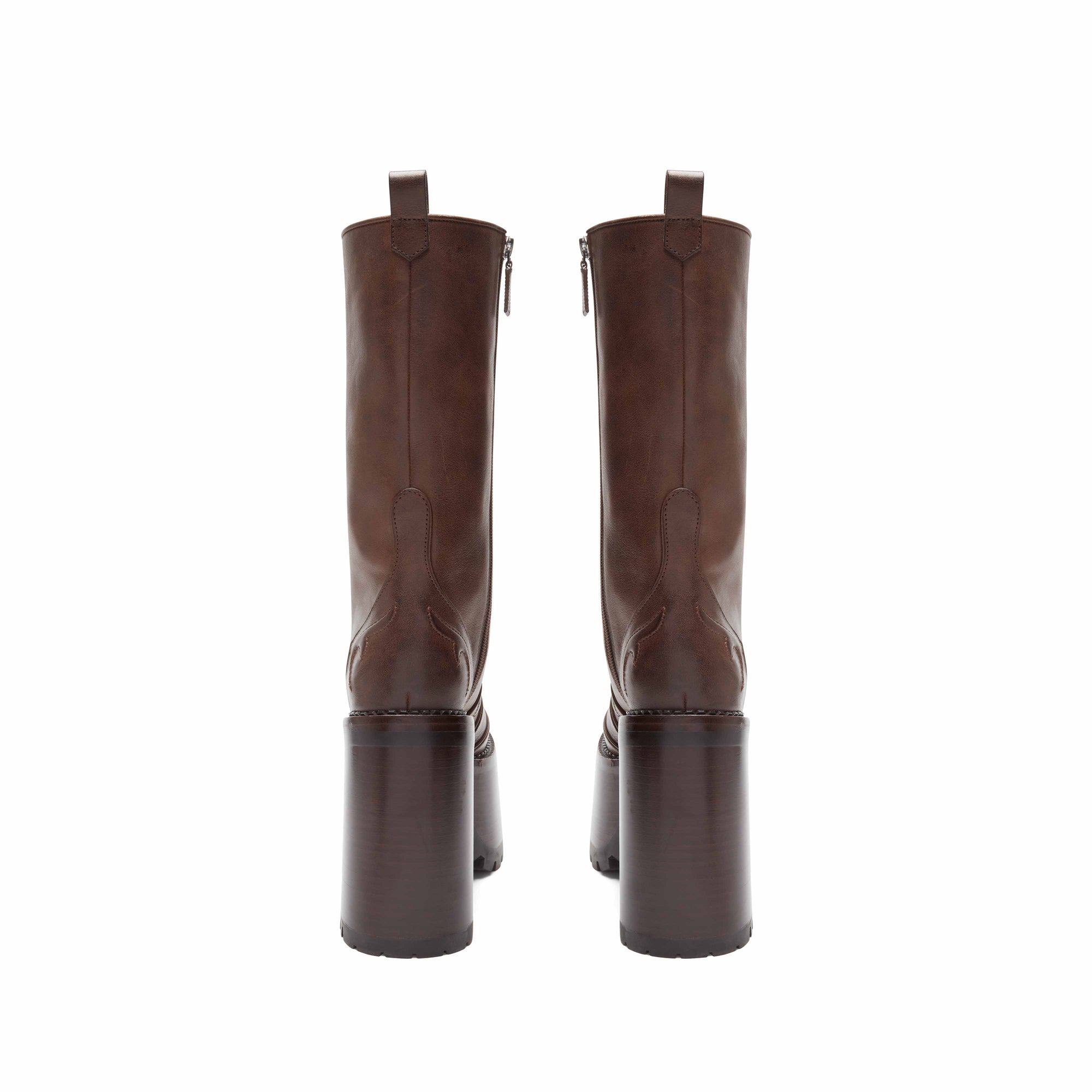 Heaven by Marc Jacobs - Women’s Margaret Boot - (Chocolate) view 3
