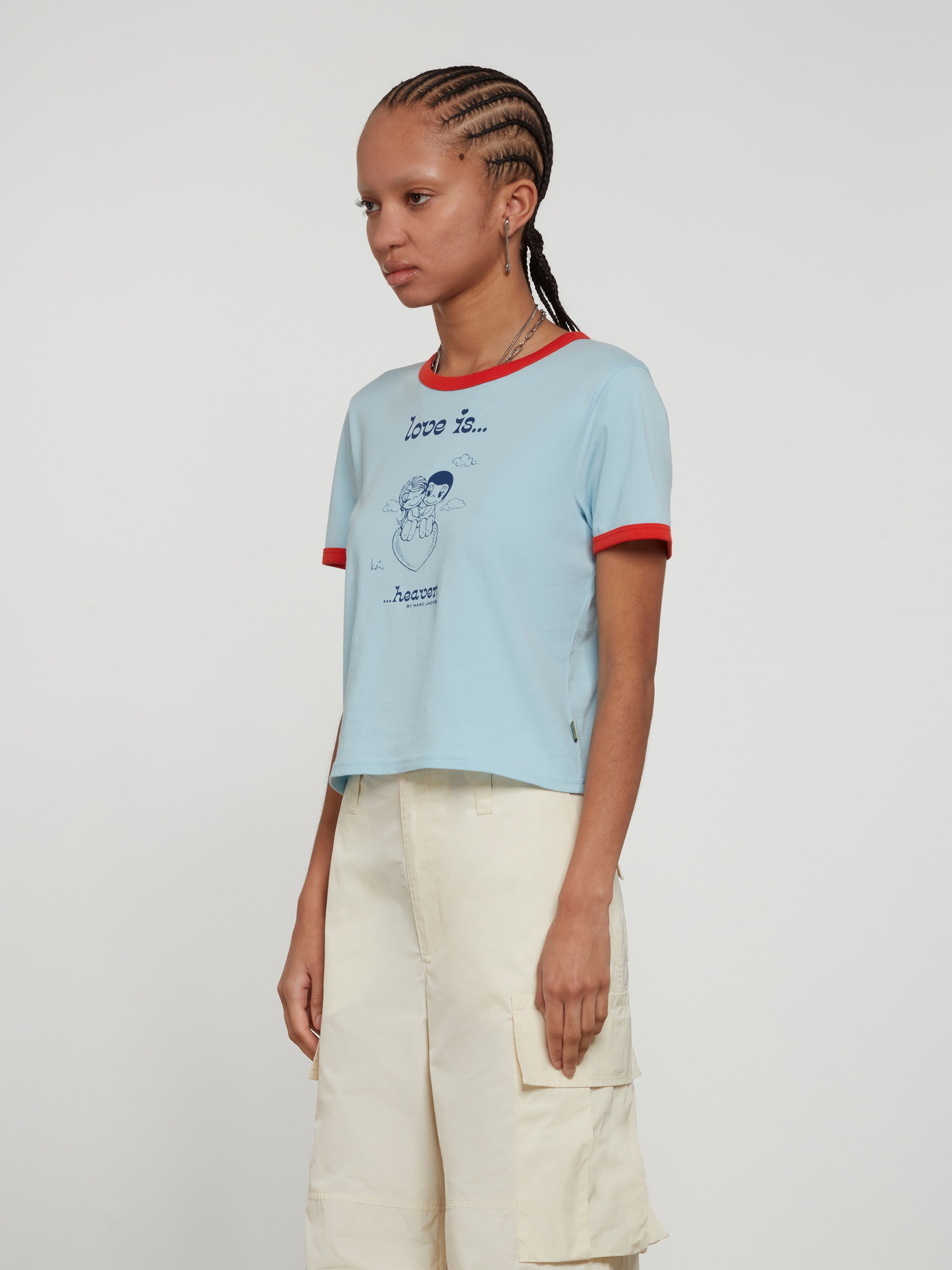 Marc jacobs store t shirt women's