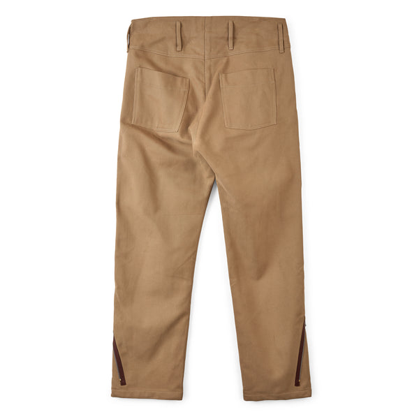 3Man - Men’s Riding Trouser - (Fawn)