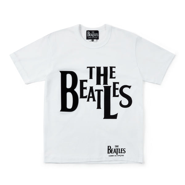 CDG Beatles - T-Shirt - (VT-T002 White)