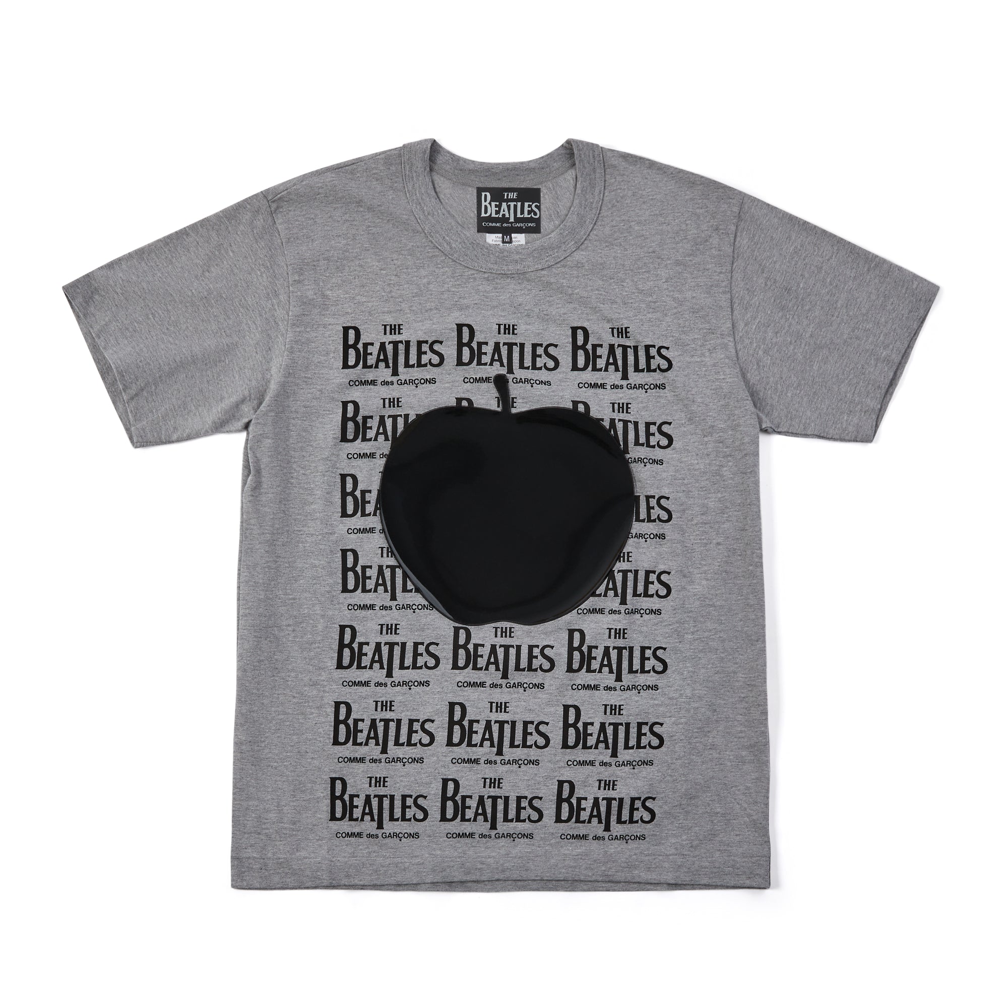 CDG Beatles - T-Shirt - (VT-T003 Grey) view 1