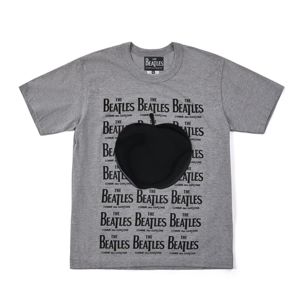 CDG Beatles - T-Shirt - (VT-T003 Grey)