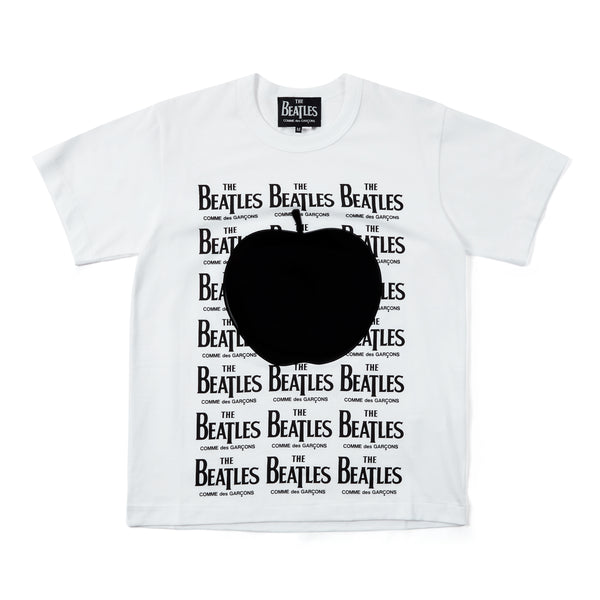 CDG Beatles - T-Shirt - (VT-T003 White)