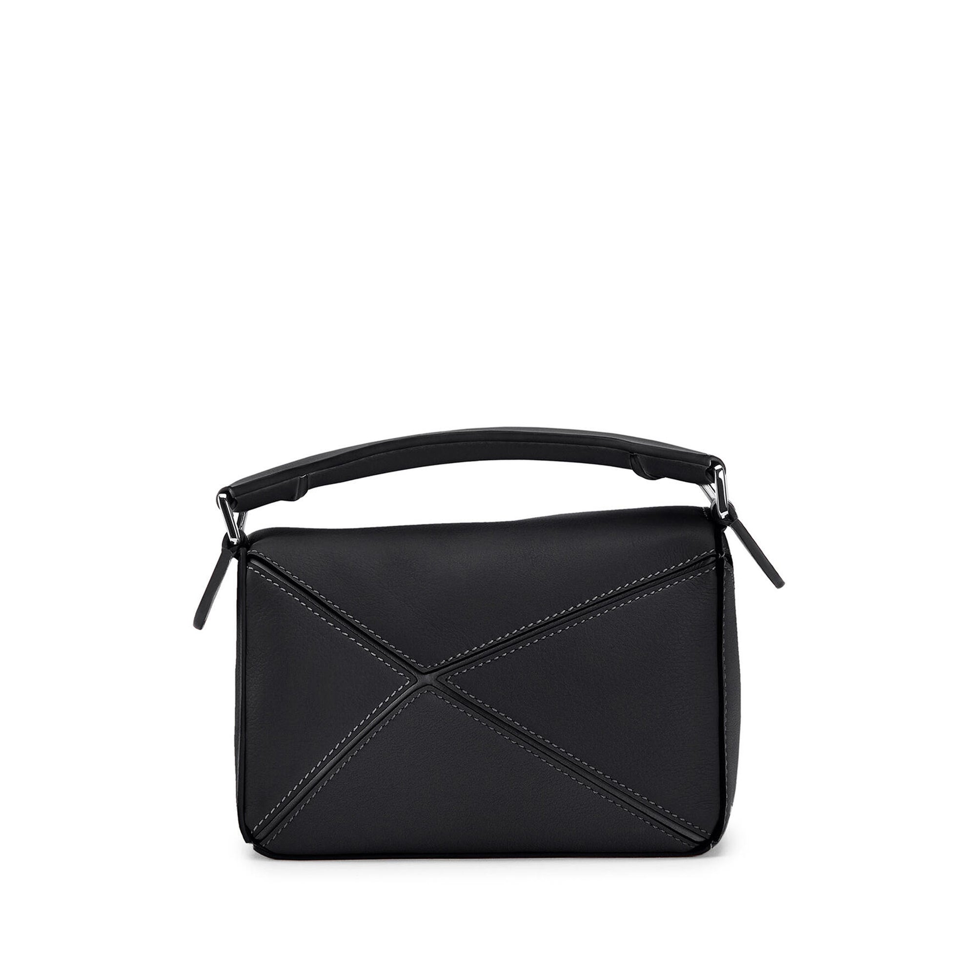 Loewe - Women’s Puzzle Small Bag - (Black) view 5
