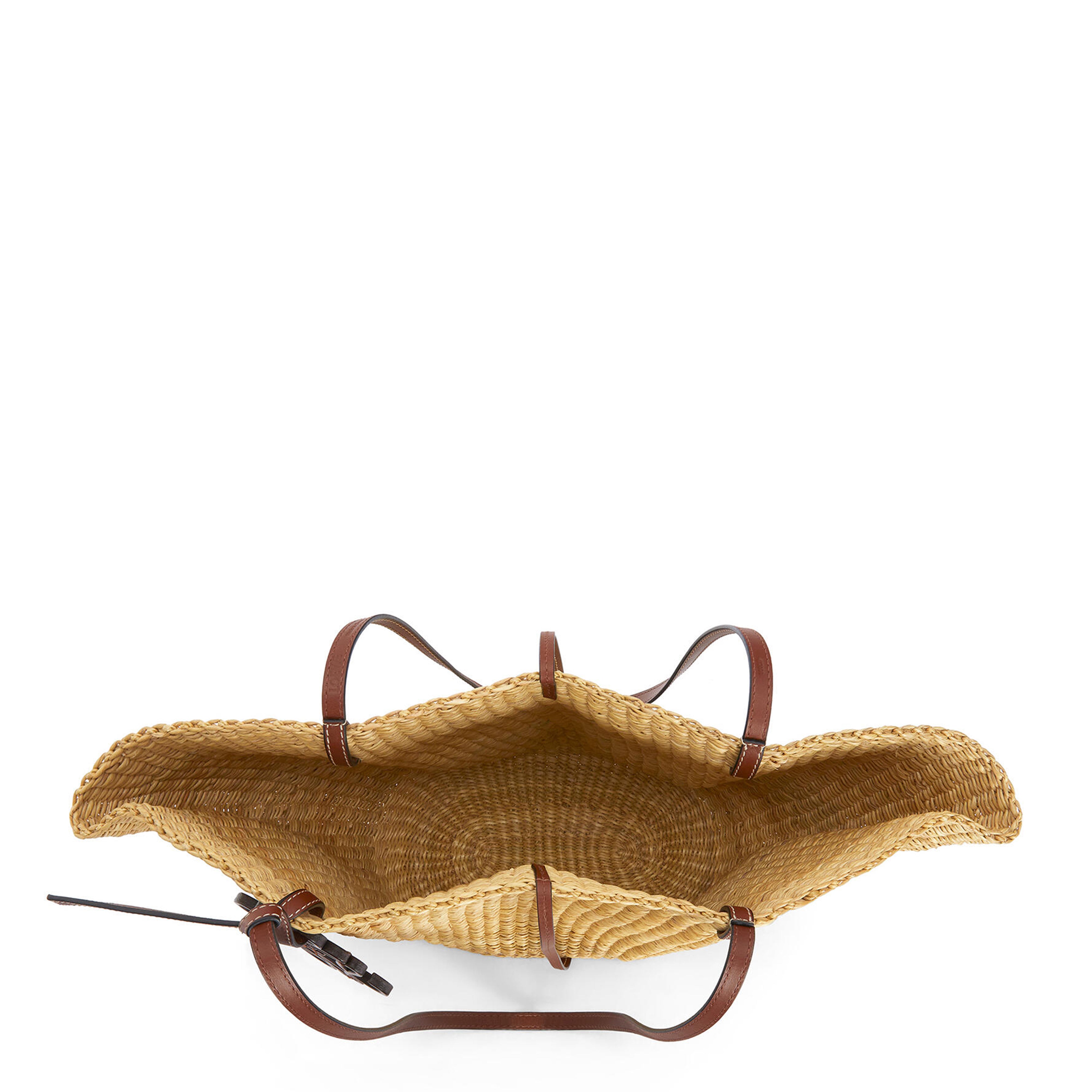 Loewe discount shell basket