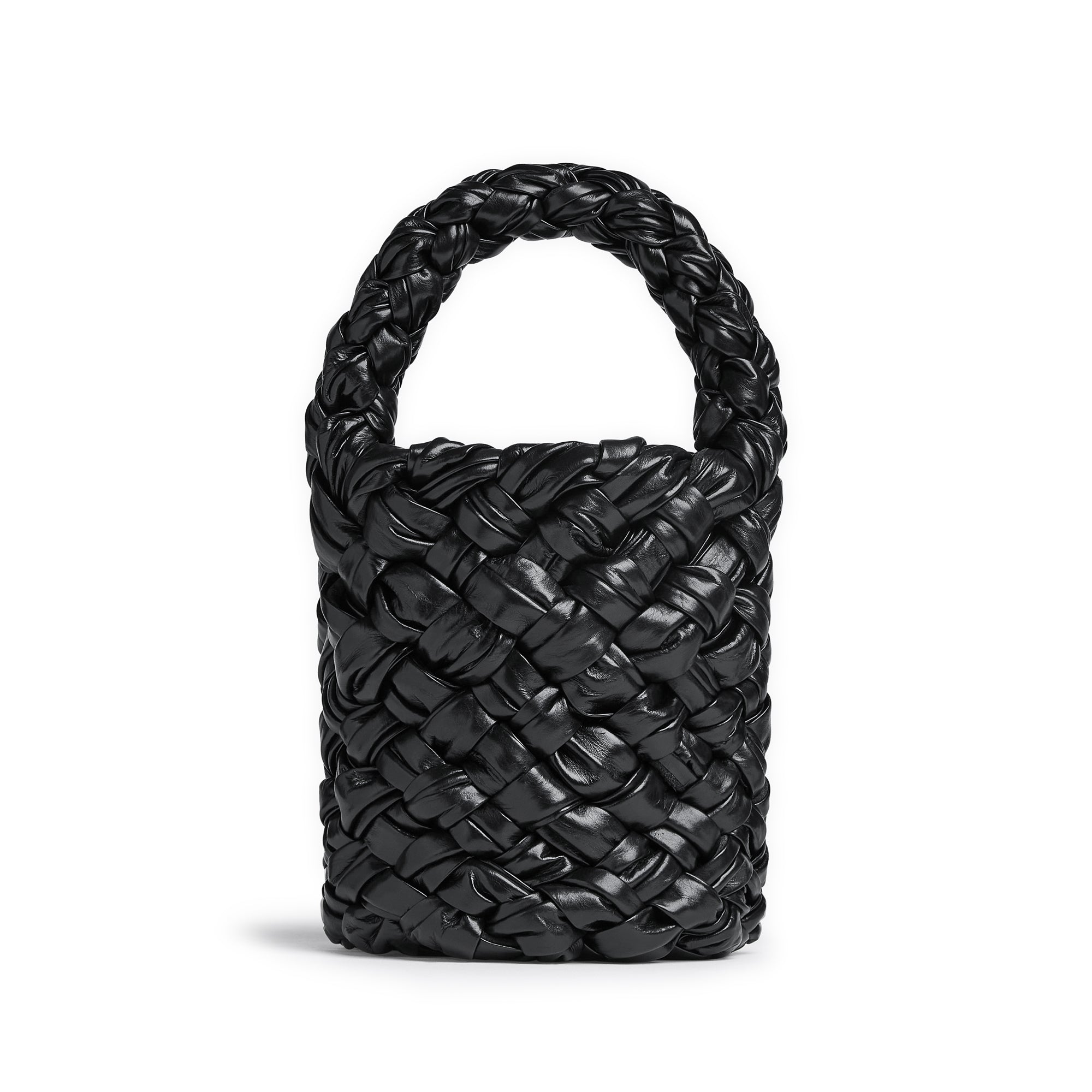 Bottega Veneta - Women’s Mini Kalimero Bag - (Black) view 1